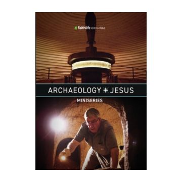 ARCHAEOLOGY + JESUS
