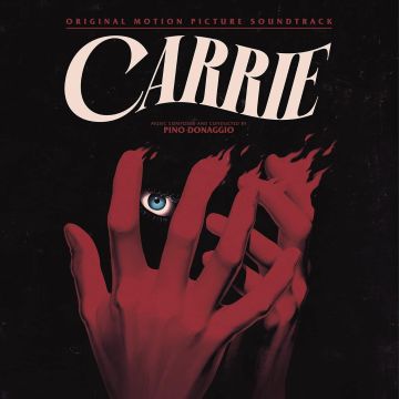 Pino Donaggio - Carrie (1976 Soundtrack)