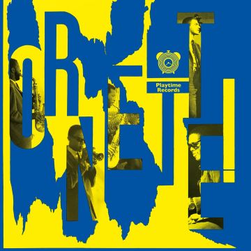 ORNETTE QUARTET COLEMAN - ORNETTE!