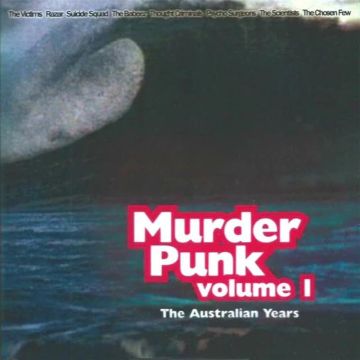 VARIOUS ARTISTS - AUSTRALIA - MURDER PUNK