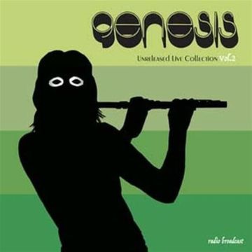 GENESIS - UNRELEASED LIVE COLLECTION VOL. 2