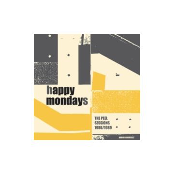 HAPPY MONDAYS - PEEL SESSIONS 1986/1989