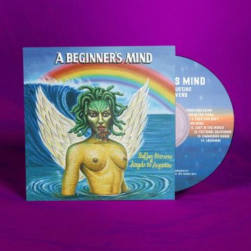 STEVENS,SUFJAN & ANGELO DE AUGUSTINE - BEGINNER'S MIND