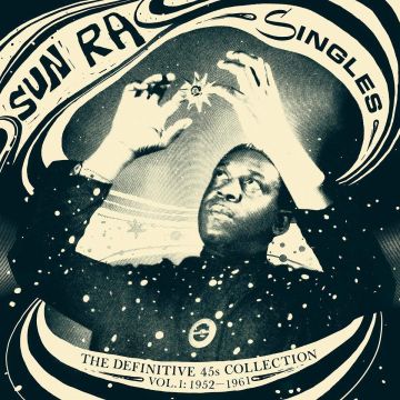 SUN RA - SINGLES (GATEFOLD/DL CARD)