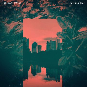 NUBIYAN TWIST - JUNGLE RUN (DL)