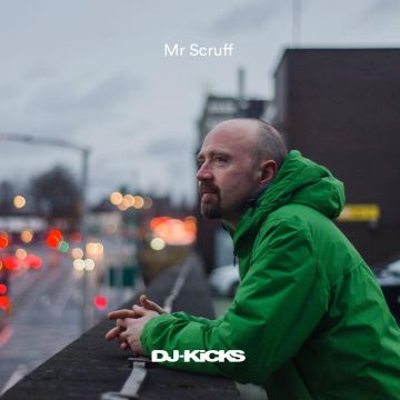 MR. SCRUFF - MR SCRUFF DJ-KICKS