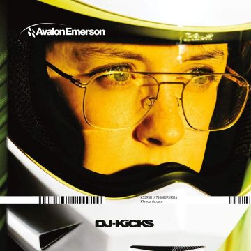 AVALON EMERSON - AVALON EMERSON DJ-KICKS