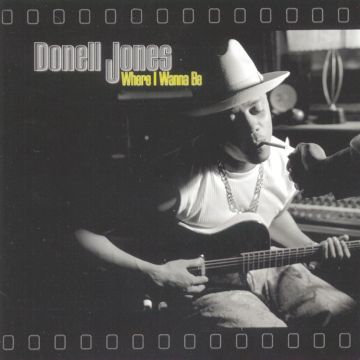 DONELL JONES - WHERE I WANNA BE