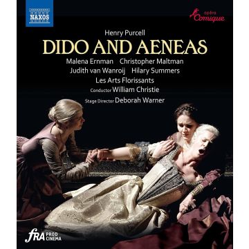 MALENA; CHRISTOPHER MALTMAN; JUDITH VAN WANROIJ; HILA ERNMAN - PURCELL: DIDO & AENEAS
