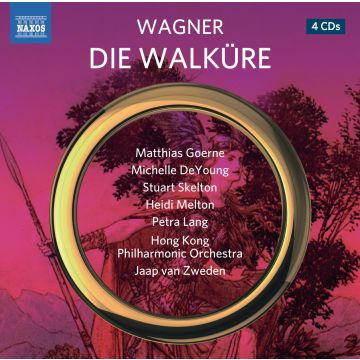 R. WAGNER - DIE WALKUERE