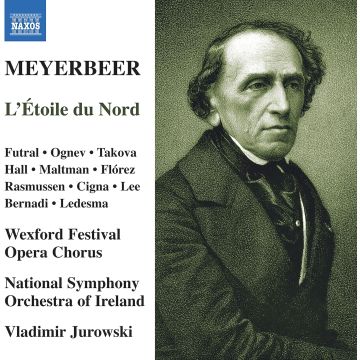 ELIZABETH; VLADIMIR OGNEV; DARINA TAKOVA FUTRAL - MEYERBEER: L’ETOILE DU NORD