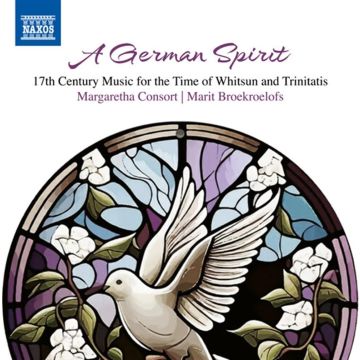 MARGARETHA CONSORT - GERMAN SPIRIT