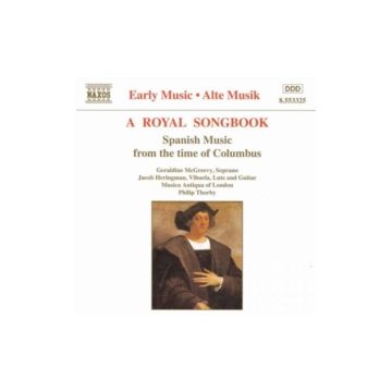VARIOUS ARTISTS - ROYAL SONGBOOK