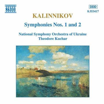KALINNIKOV - SYMPHONIES NOS. 1 & 2