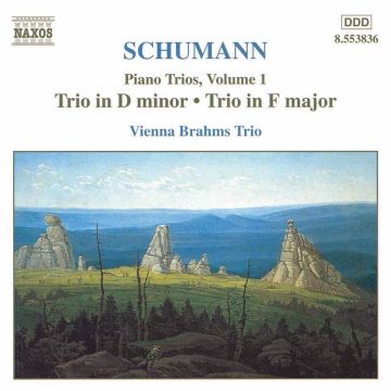 SCHUMANN - SCHUMANN: PIANO TRIOS: OPP.63 & 80
