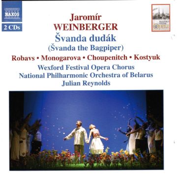 WEINBERGER - SVANDA DUDAK