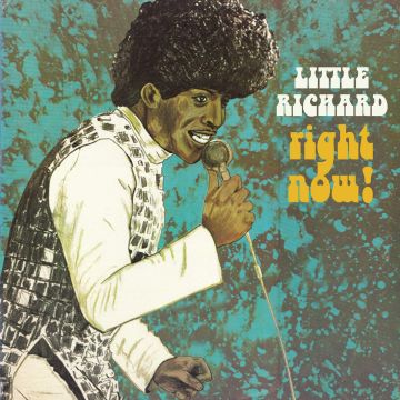 LITTLE RICHARD - RIGHT NOW!