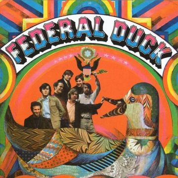FEDERAL DUCK - FEDERAL DUCK (ORANGE VINYL)