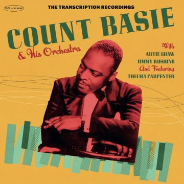 Count Basie & his Orchestra - The Transcription Recordings