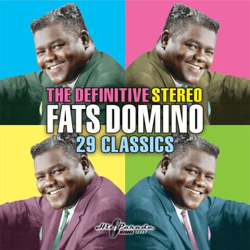 FATS DOMINO - DEFINITIVE STEREO FATS DOMINO: 29 CLASSICS