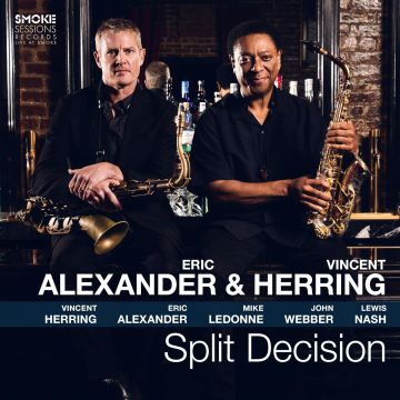 VINCENT HERRING - SPLIT DECISION
