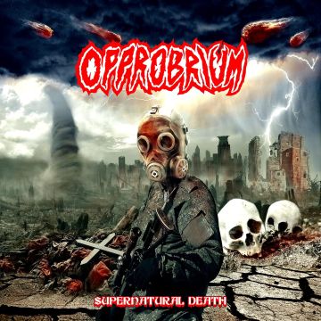 OPPROBRIUM - SUPERNATURAL DEATH - REISSUE