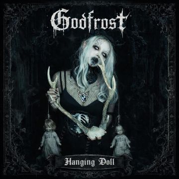 GODFROST - HANGING DOLL