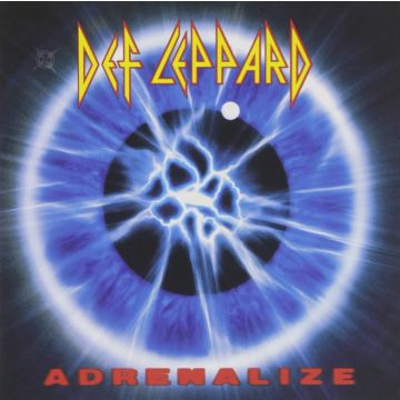 DEF LEPPARD - ADRENALIZE