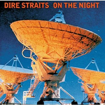DIRE STRAITS - ON THE NIGHT (REMASTERED)
