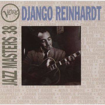 DJANGO REINHARDT - VERVE JAZZ MASTERS VOL.38