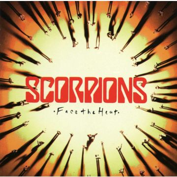SCORPIONS - FACE THE HEAT