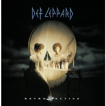 DEF LEPPARD - RETRO ACTIVE