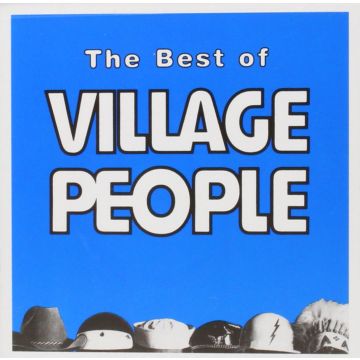 VILLAGE PEOPLE - BEST OF VILLAGE PEOPLE
