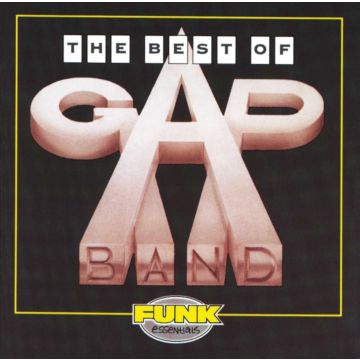 GAP BAND - BEST OF