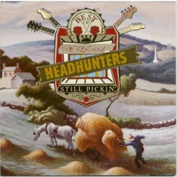 KENTUCKY HEADHUNTERS - BEST OF KENTUCKY HEADHUNTERS
