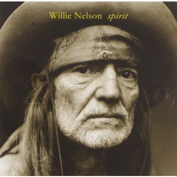 WILLIE NELSON - SPIRIT
