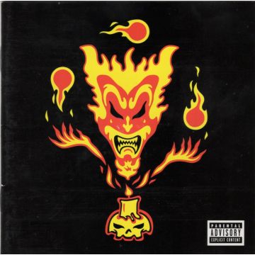 INSANE CLOWN POSSE - AMAZING JECKEL BROTHERS