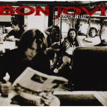 BON JOVI - CROSS ROAD