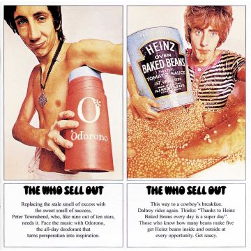 WHO - SELL OUT (REMASTERED)