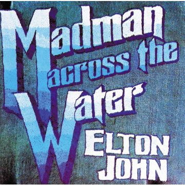 ELTON JOHN - MADMAN ACROSS WATER