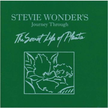 STEVIE WONDER - JOURNEY THROUGH THE SECRET LIFE OF PLANTS