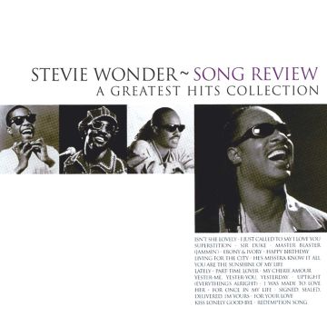 STEVIE WONDER - SONG REVIEW - GREATEST HITS