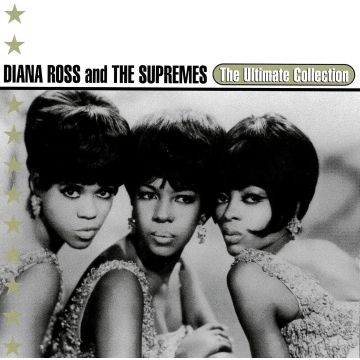 ROSS,DIANA & THE SUPREMES - ULTIMATE COLLECTION
