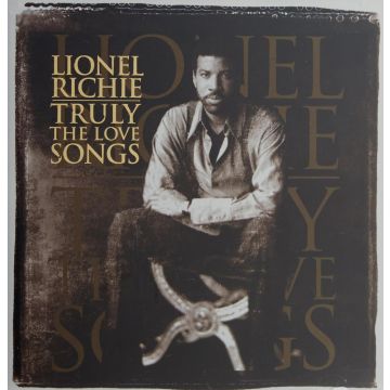 LIONEL RICHIE - TRULY: LOVE SONGS