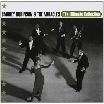 ROBINSON,SMOKEY & THE MIRACLES - ULTIMATE COLLECTION
