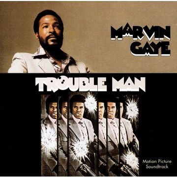 MARVIN GAYE - TROUBLE MAN SOUNDTRACK