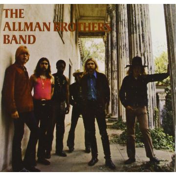 ALLMAN BROTHERS BAND - ALLMAN BROTHERS BAND
