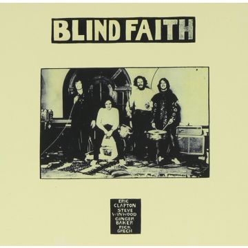 BLIND FAITH - BLIND FAITH