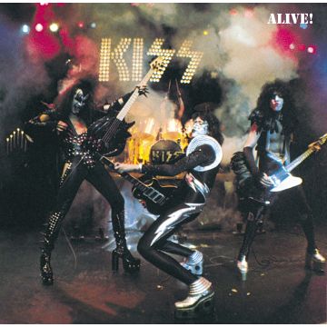 KISS - ALIVE