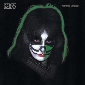 KISS - PETER CRISS